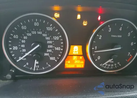 2013 BMW X5 xDrive50I from USA, damaged, VIN 5UXZV8C54D0C15595